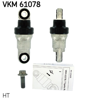 rola intinzator,curea transmisie VKM 61078 SKF
